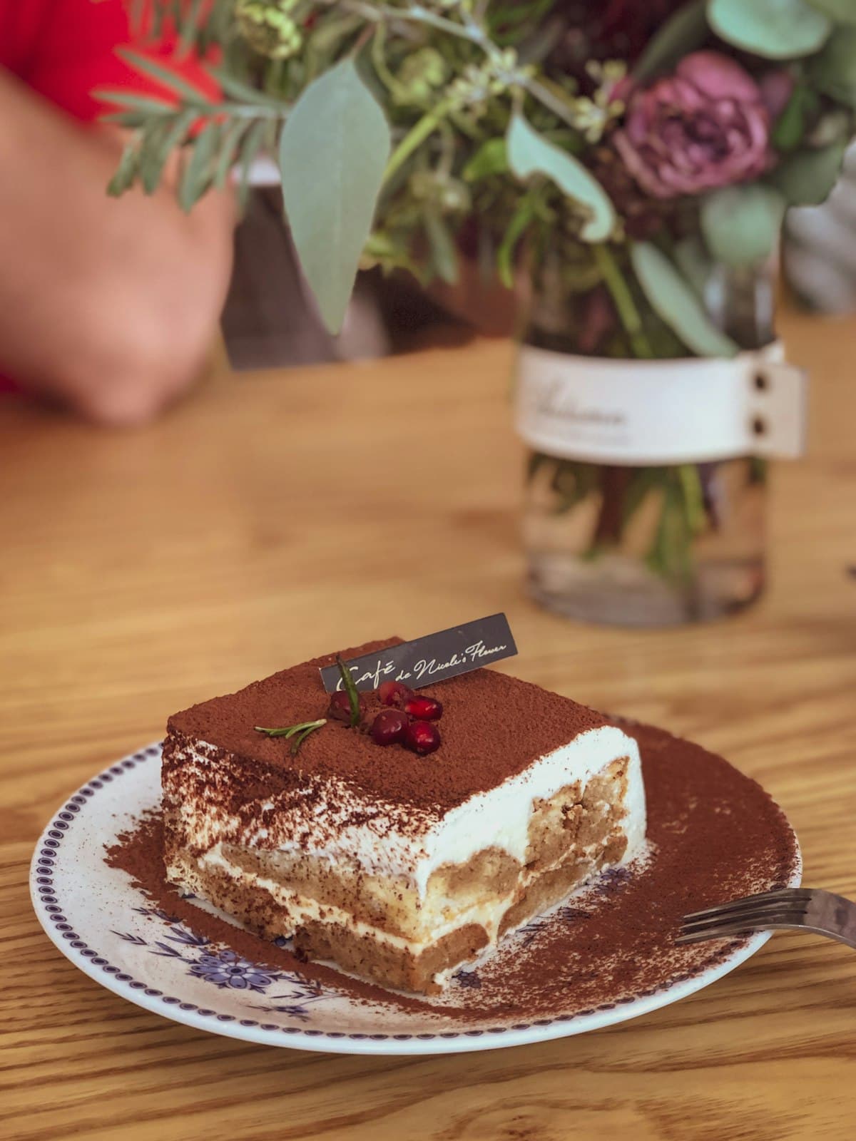 Tiramisu maison
