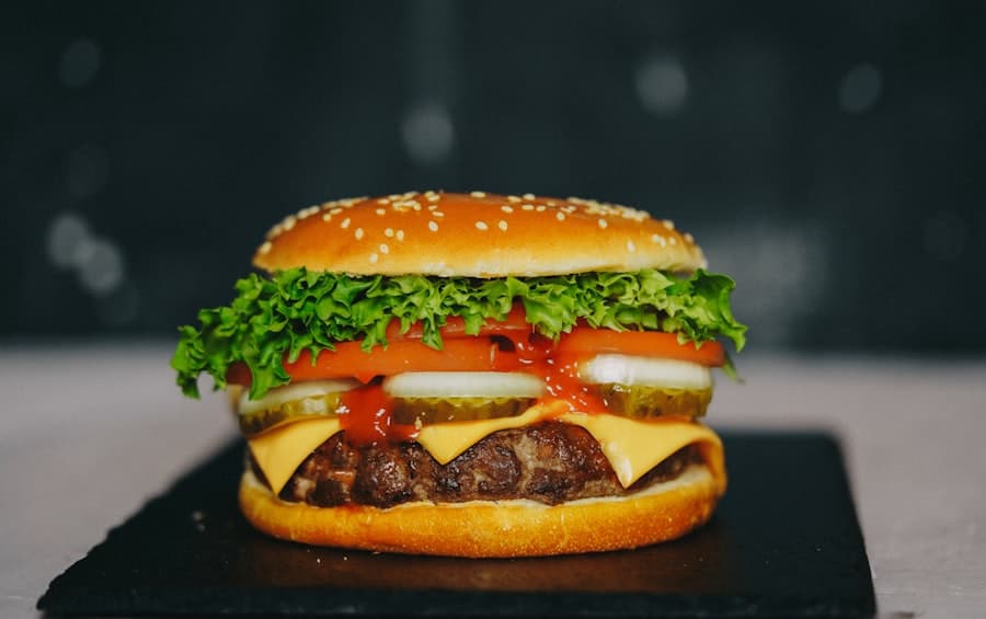 Veggie Deluxe